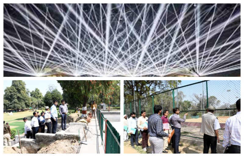 स्मार्ट सिटी के तहत चंद्रशेखर आजाद पार्क में होगा लाइट एंड साउंड शो का आयोजन, रोमांचित होंगे प्रयागवासी