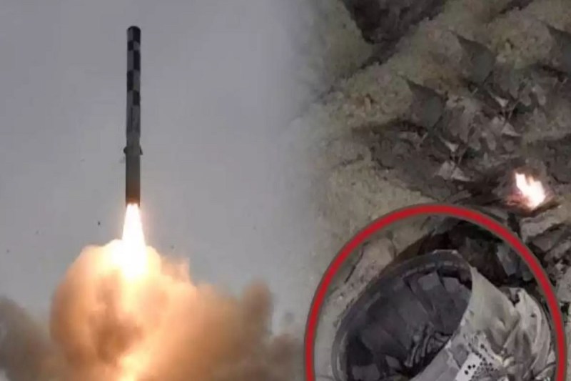 Indian Missile Brahmos accidently fired into Pakistan, know When a missile misfires