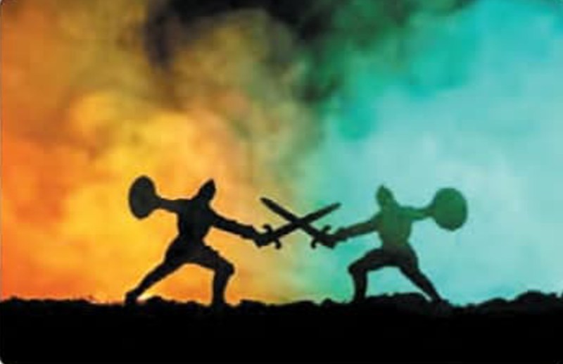 शरीर ही ब्रह्माण्ड: स्वभाव का आधार वर्ण