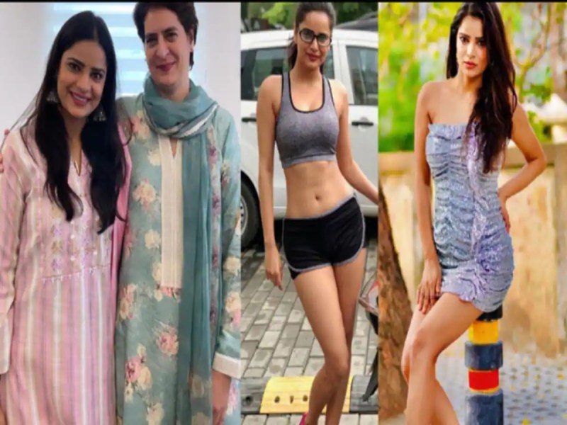 UP Assembly Elections Result 2022 : हार के बार बोली कांग्रेस की बिकनी गर्ल,'अब गुंडी बनकर जीतूंगीं चुनाव'