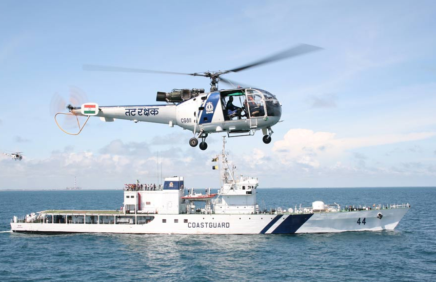 Indian Coast Guard Recruitment 2022: