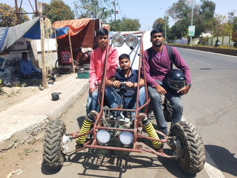 Jabalpur Engineering College STUDENTS