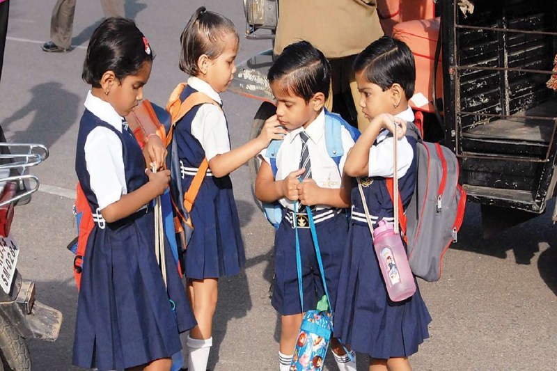 School New Time Table: इस तारीख से स्कूलों के खुलने का बदल जाएगा समय