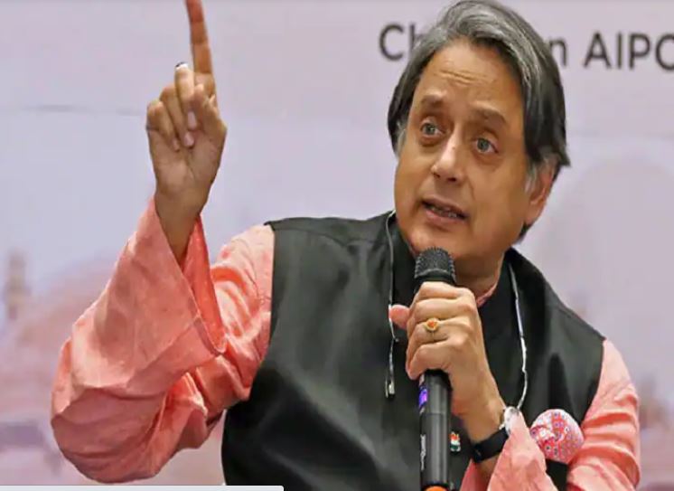 Shashi Tharoor Calls PM Modi A Dynamic Person Give Credits BJP Victory 
