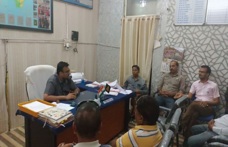 Government office opened in holiday to act on a person, know why