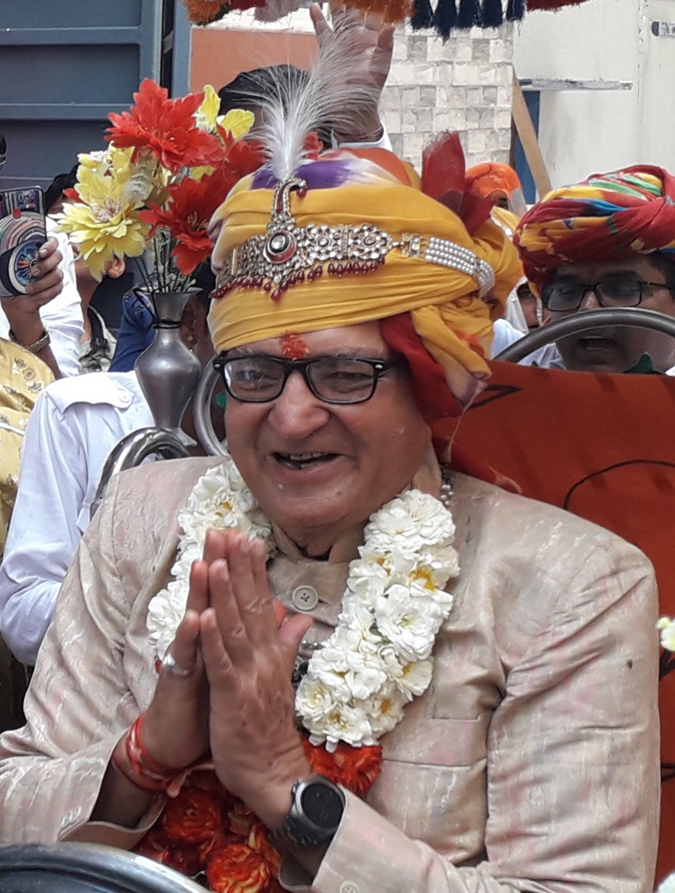 Seeravi samaj, Aai Mataji