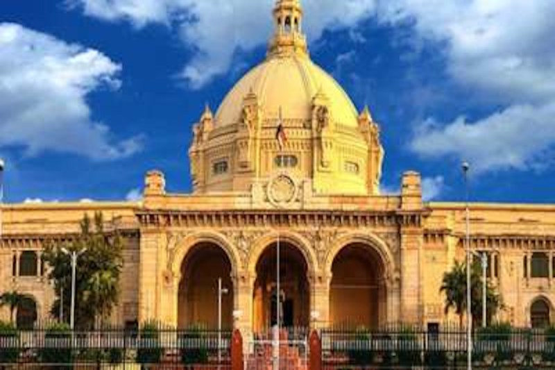 ADR Report Criminal Case against 205 MLA out of 403 in New UP Assembly