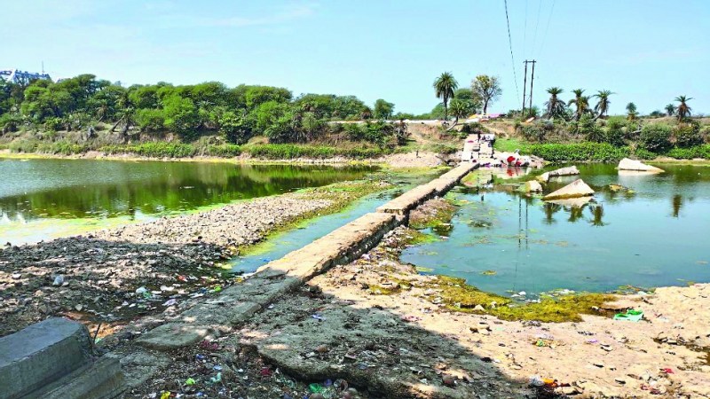 बेतवा पर ‘बंधा’ के पुनर्जीवित होने की उम्मीद टूटी