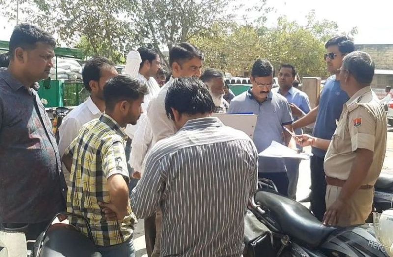 Warden of Rashtriya Military School hangs himself in guest room...Watch video