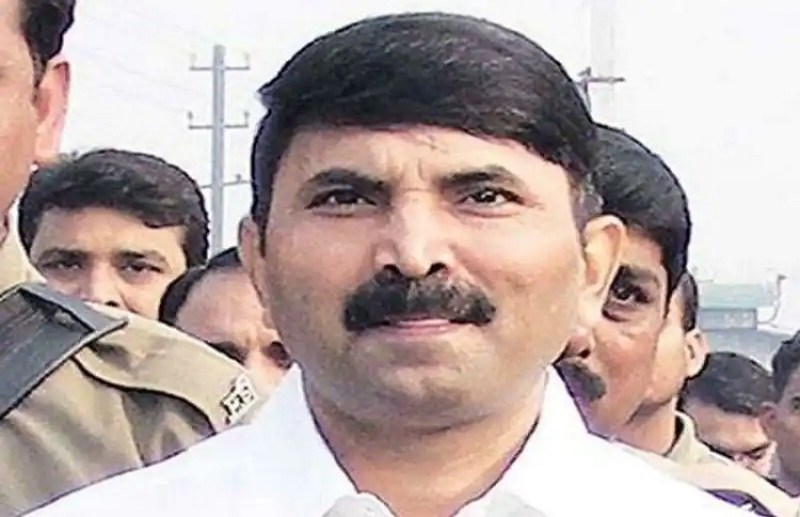 एमएलसी बृजेश सिंह