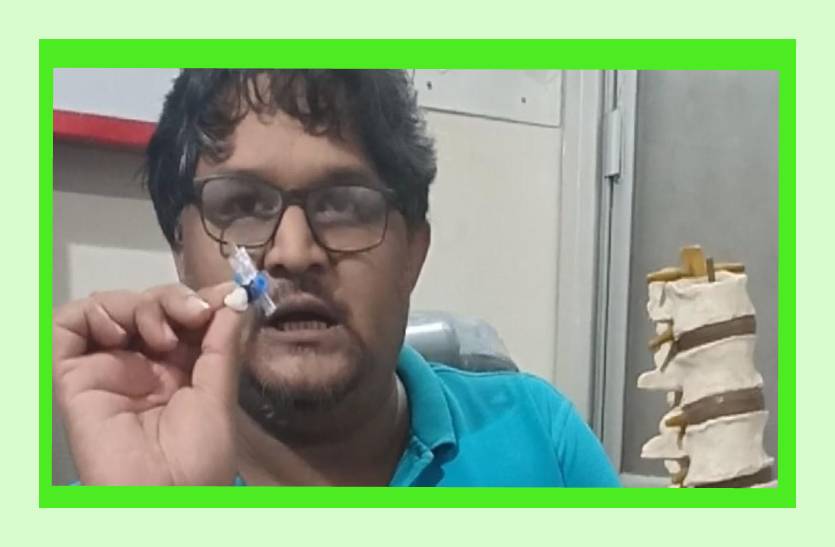 अपने ही विभाग के मंत्री के खिलाफ चुनाव लडऩा चाहता है यह सख्स, जाने क्या है वजह