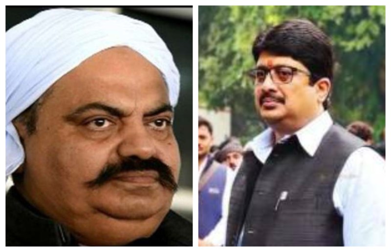 राजा भैया और बाहुबली अतीक अहमद के नाम प्रयागराज मंडल में दर्ज है ऐसा रिकॉर्ड जिसे तोड़ने बड़े-बड़े दिग्गज हुए फेल, जानिए क्यों