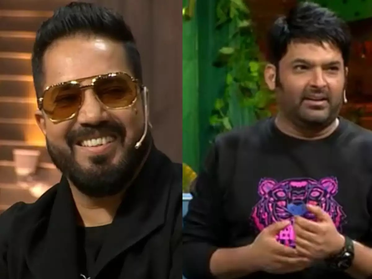 ‘द कश्मीर फाइल्स’ को लेकर कपिल शर्मा के किए गए कमेंट से मीका सिंह हैं ने नाराज हो कर कहा - 'मैं आपसे नफरत करता हूं'