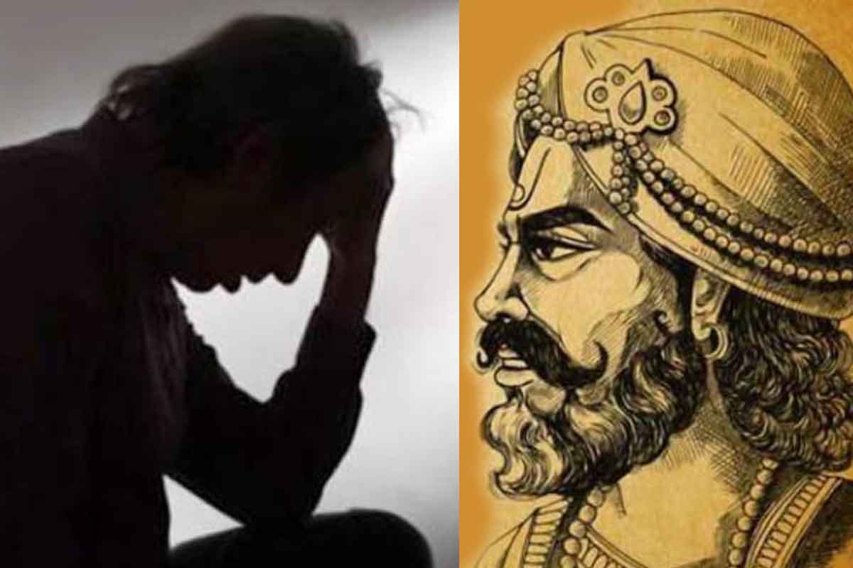 vidur neeti in hindi, mahatma vidur niti, mahatma vidur quotes, unhappy people, sad person, vidur niti suvichar, विदुर नीति,