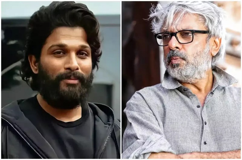 Sanjay Leela Bhansali के ऑफिस पहुंचे Allu Arjun, क्या बॉलीवुड फिल्मों में आने वाले हैं नजर !!