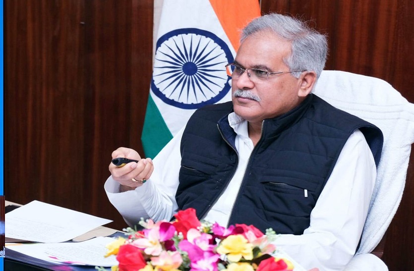 पांच राज्यों में हार से रार, सीएम भूपेश बघेल बोले- कांग्रेस तो घर-घर की ही कांग्रेस है