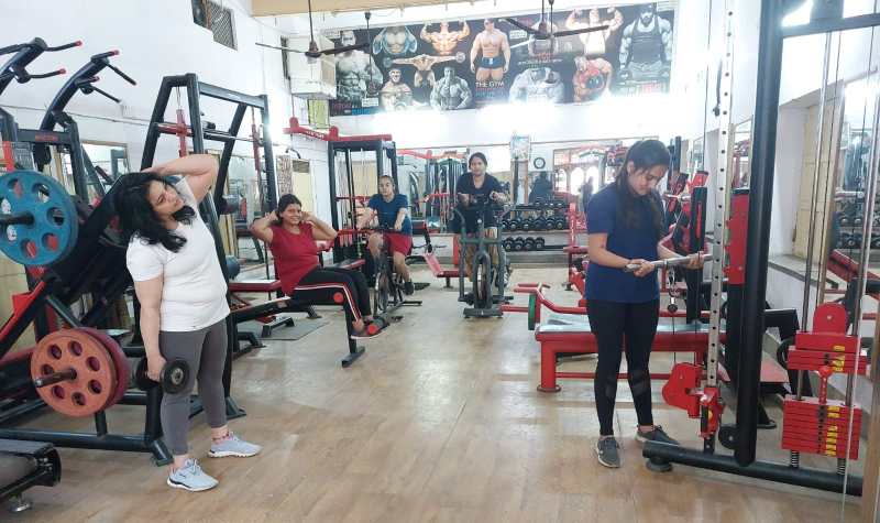 PHYSICAL FITNESS---कोरोना ने सिखाया सबक, फिटनेस को लेकर हुए जागरुक