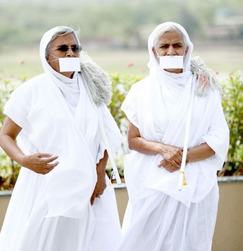 पुण्य का उदय आदमी को पागल बना देता है-साध्वी अक्षय ज्योति