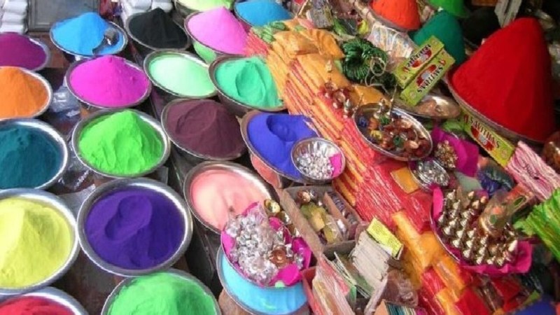 Holi 2022 : मात्र 5 हजार में होली पर शुरू किया ये व्यापार कर देगा मालामाल