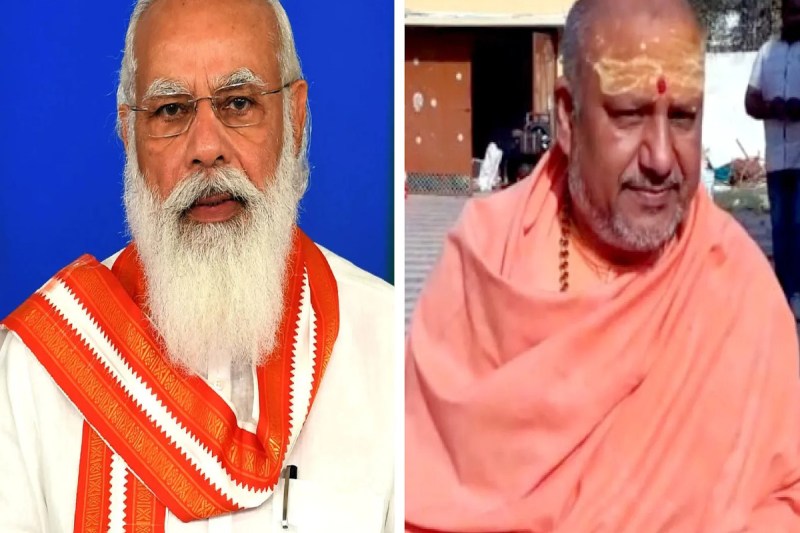 Swami Yatindra Ananad Giri Predict Narendra Modi PM For next 12 Years