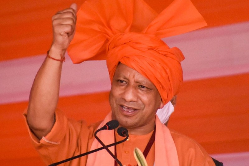 योगी सरकार 2.0: यूपी में शपथ ग्रहण समारोह को यादगार बनाने की तैयारी