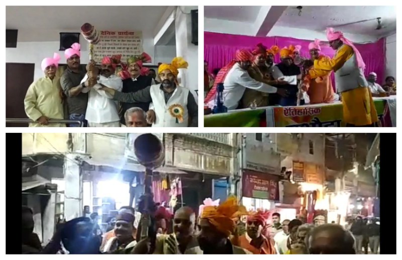 अजीबोगरीब अनोखी परंपरा, इस शादी में दूल्हा नहीं बल्कि हथौड़े की क्यों निकाली जाती है बारात, जानिए वजह