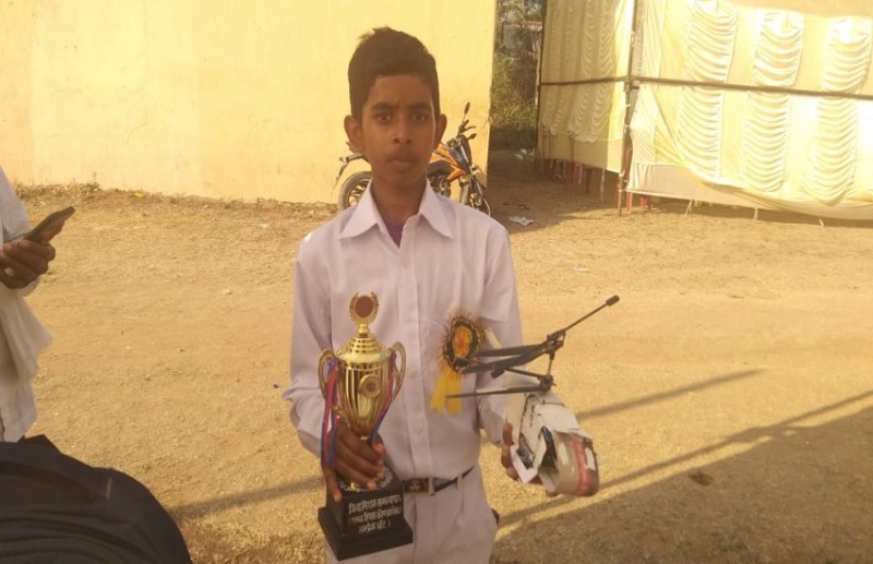 वर्षो तक लाल आंतक का ख़ौफ़ कम होते है कि नक्सलगढ़ में छिपी प्रतिभाएं खुलकर बाहर आने लगी है