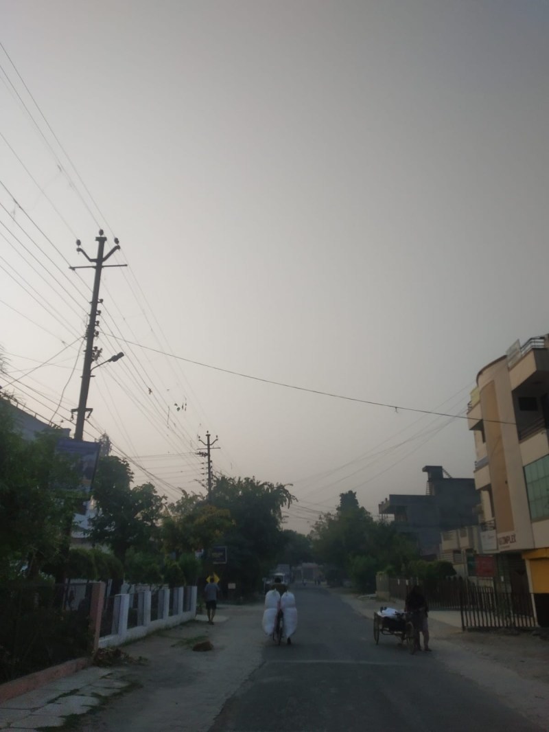 Weather News Forecast : अप्रैल में जून जैसी गर्मी झेलने को रहिए तैयार, तापमान पर पड़ेगा अलनीनो का प्रभाव