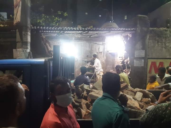 Attack On ISKON Radhakanta Temple In Dhaka Bangladesh Many Injured