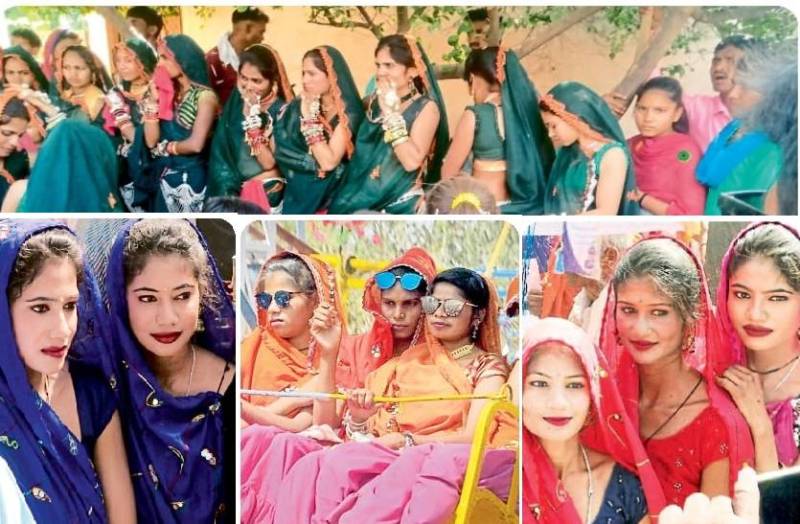 तीर कमानों का गढ़ है ये जिले, बांसुरी, मांदल और कुर्राटियां है पहचान