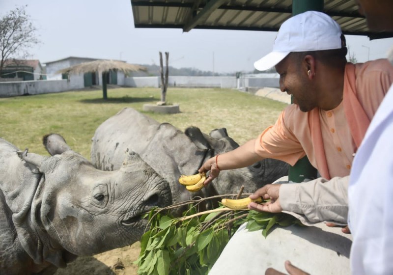 'हर-गौरी'' ने सुनी मुख्यमंत्री की आवाज़ और फिर