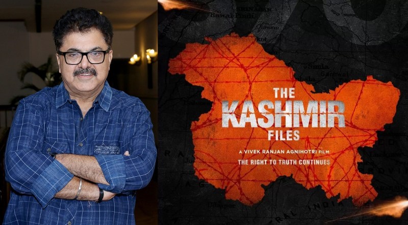 Anupam Kher shares filmmaker Ashok Pandit speech on The Kashmir Files