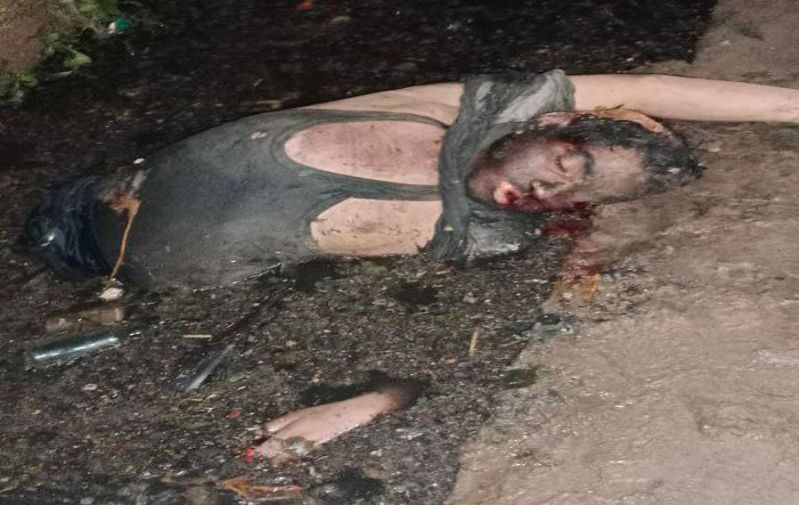 होली की खुशियां मातम में बदली : बाजार में सामान लेने गया लाल, नशेड़ी बोलेरो चालक ने टक्कर मार नाले पटका, मौत