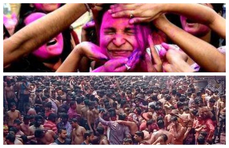 होली के रंग ने कर दिया भंग, इस वजह से जा सकती है आंखों की रोशनी, मामले देखकर जाने क्यों डॉक्टर हुए हैरान