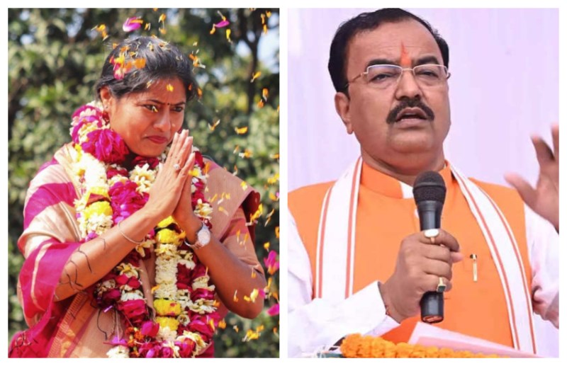 उपमुख्यमंत्री केशव प्रसाद मौर्या इस मुख्य वजह से हारे पल्लवी पटेल से, जाने क्या ज्योतिषी ने आगे को लेकर करदी भविष्यवाणी