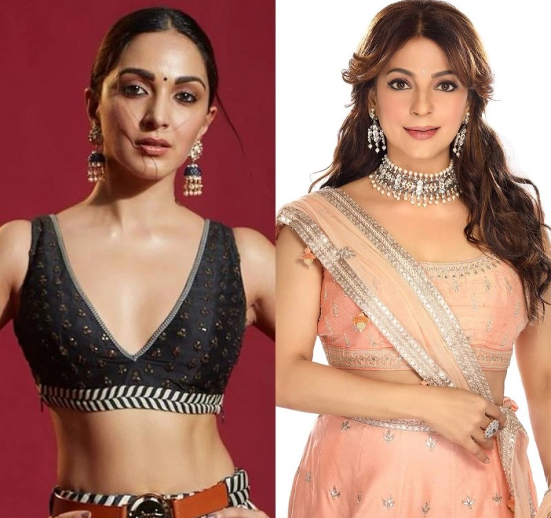 जूही चावला को कियारा आडवाणी ने बोला 'आंटी', कहा - 'इसके लिए वो मुझे मारेंगी...'