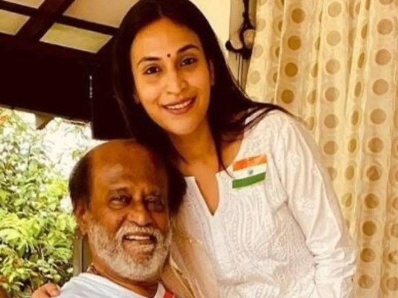 धनुष से तलाक लेने के बाद सुपरस्टार रजनीकांत की बेटी ऐश्वर्या रजनीकांत करने जा रही हैं बॉलीवुड में डेब्यू