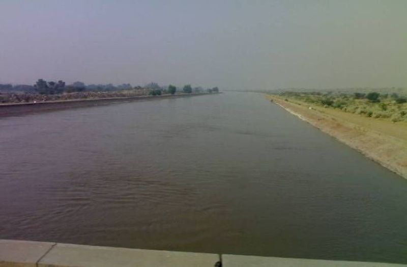 60 दिन की नहरबन्दी आज से, अभी 30 दिन मिलेगा पेयजल