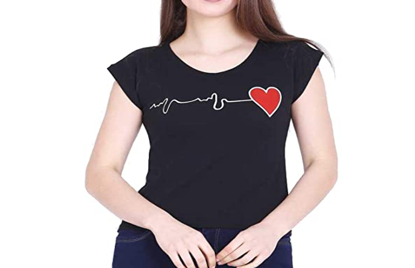  t shirt will tell your heartbeat