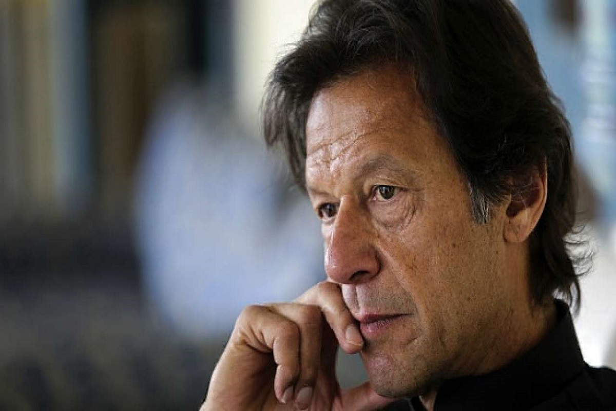 Pakistan PM Imran Khan will face no-confidence vote on Friday