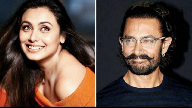 रानी मुखर्जी की आवाज डब कर बहुत पछताए थे आमिर खान, फोन करके मांगी थी माफी