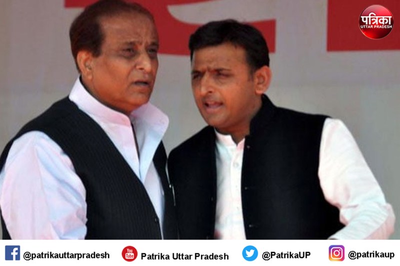 अखिलेश यादव और आजम खां का लोकसभा से इस्तीफा, जानें वजह