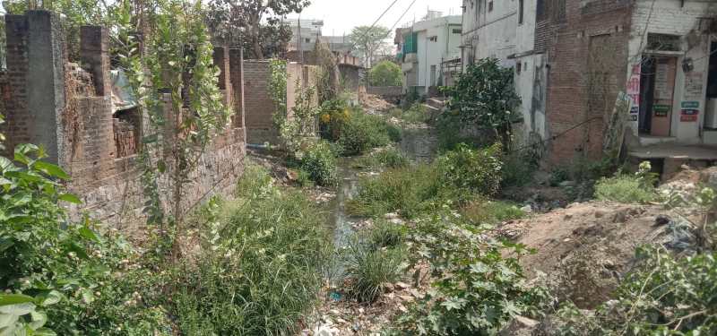 Amount received from disaster management plan, now rain water will not be filled in some colonies