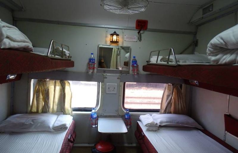 INDIAN RAILWAY 2 साल बाद यात्रियों के लिए जल्द शुरू करेगा यह सुविधा, मिलेगी राहत
