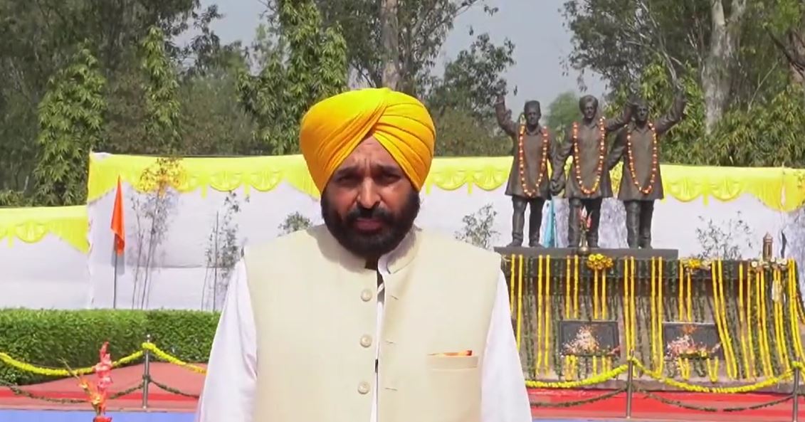 Punjab CM Bhagwant Mann Released Anti Corruption Helpline Number