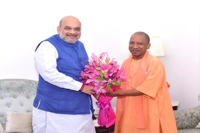 आज नेता चुने जाएंगे योगी आदित्यनाथ, उपमुख्यमंत्री के लिए ये तीन नाम लगभग तय