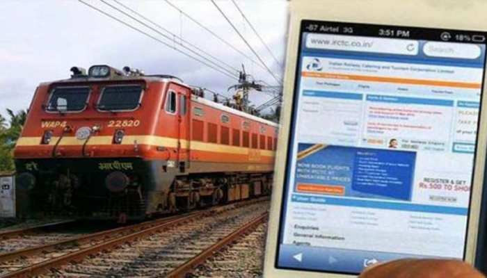 How To Book IRCTC Confirm Tatkal Rail Ticket Online