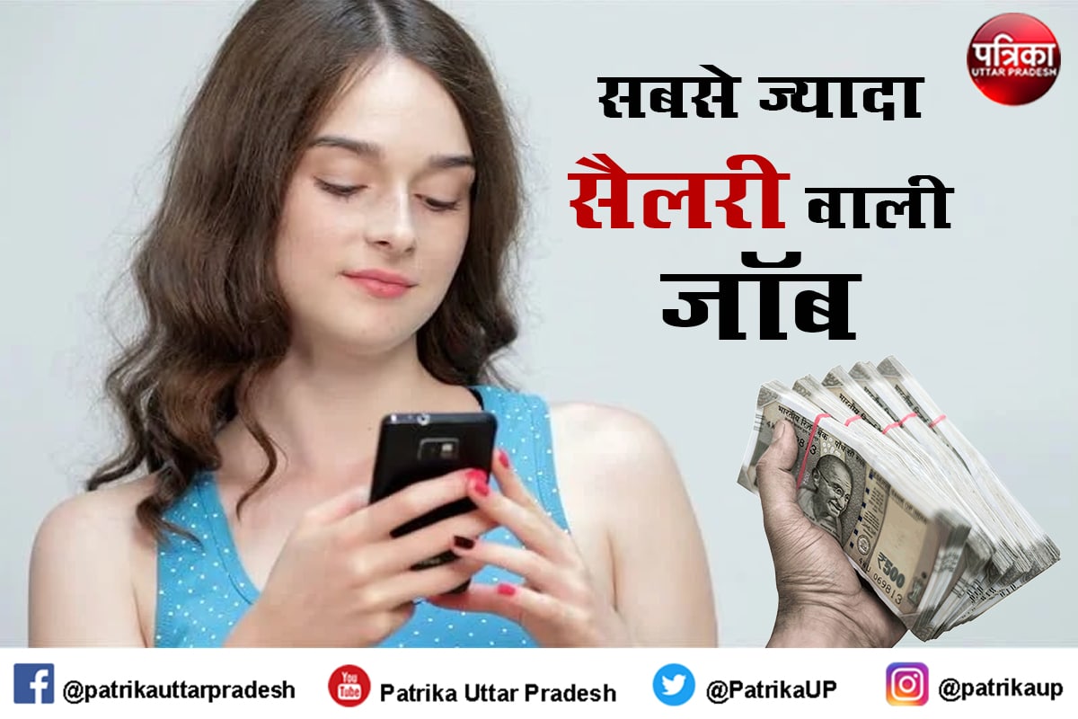 Symbolic Photo of Highest Salary Jobs in India