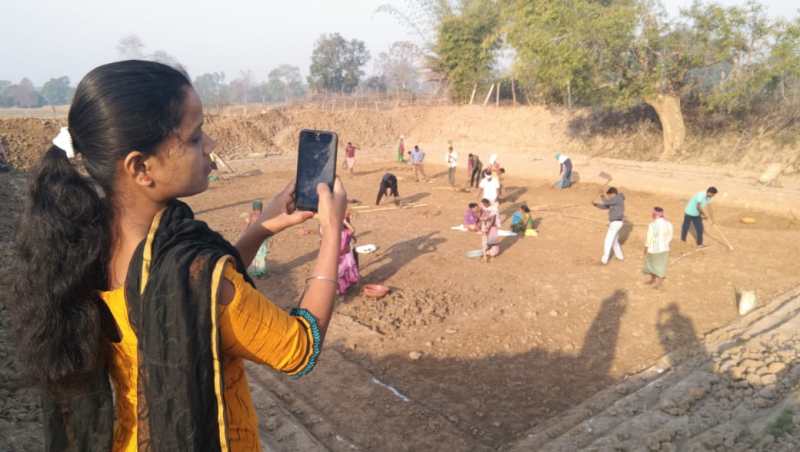 समाज में अमूल चूल परिवतर्न दिखने लगे हैं।