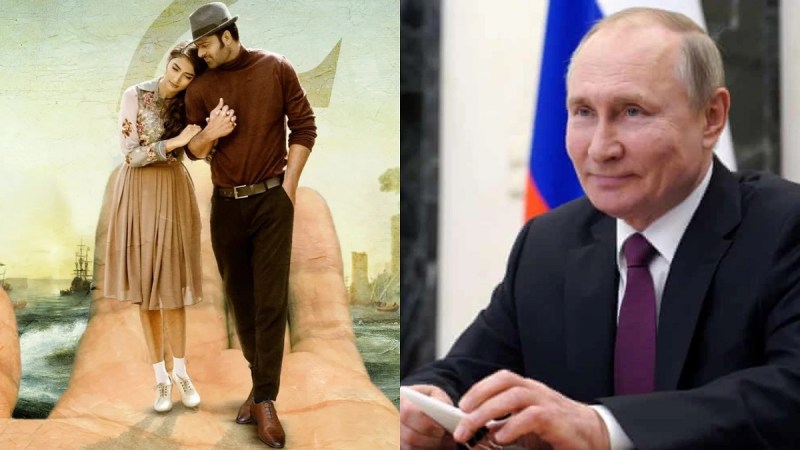 रूस ने हॉलीवुड का किया बायकॉट, बॉलीवुड और टॉलीवुड का किया स्वागत, पर्दे पर 'राधे श्याम' के साथ छा रहे प्रभास